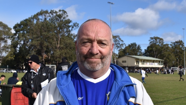 Dave McFadden